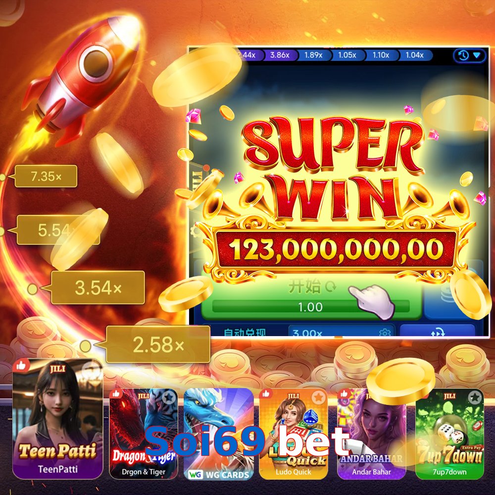 Soi69 bet