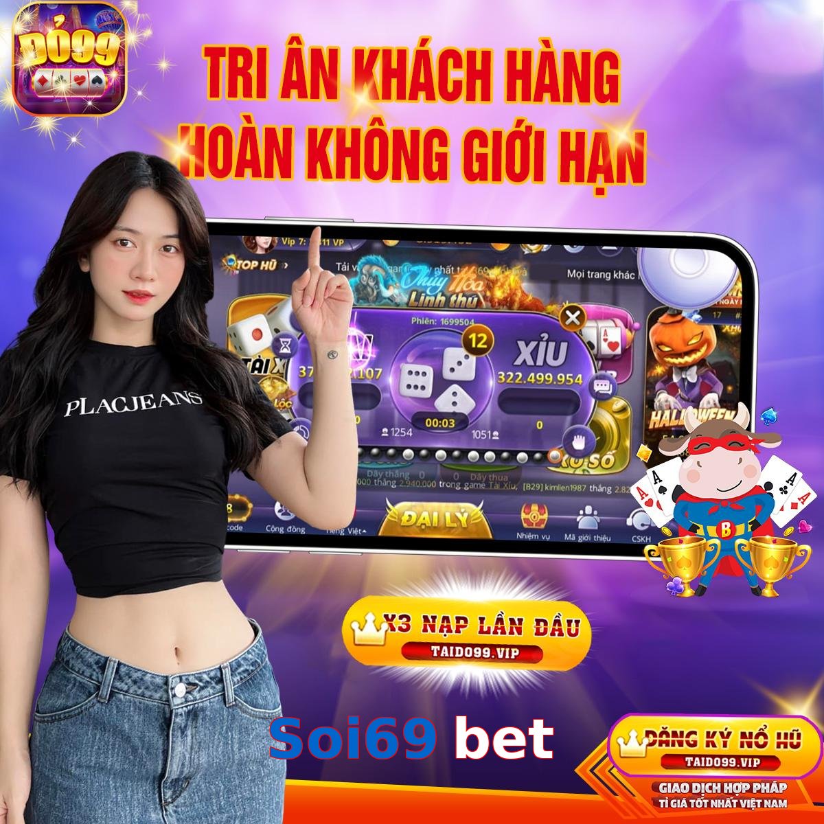 Soi69 bet