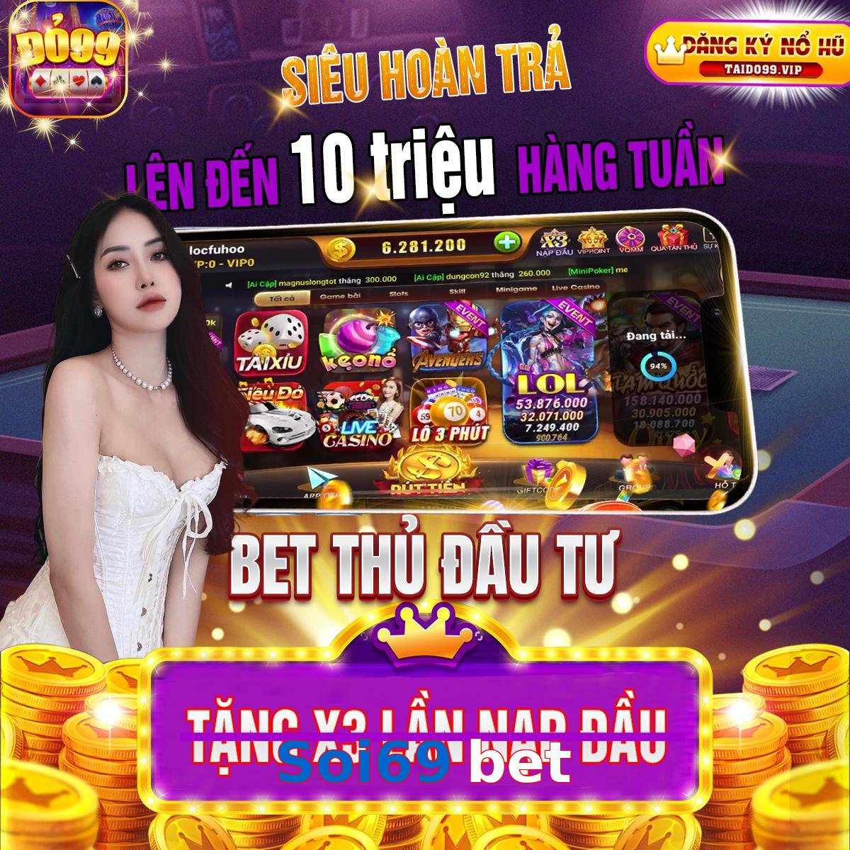 Soi69 bet