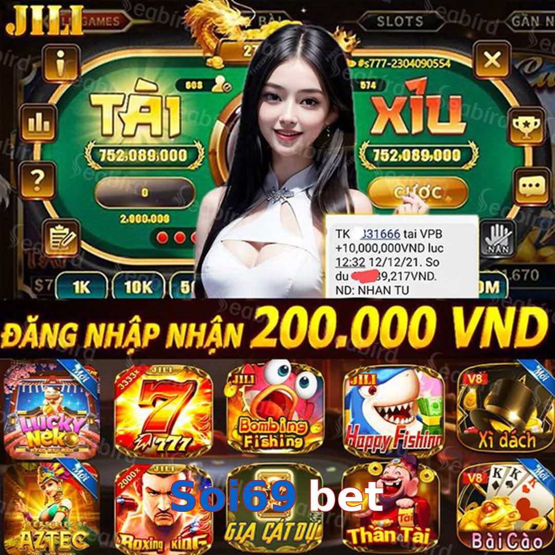 Soi69 bet